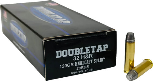 DOUBLETAP 32 HRM 120GR WFNGC – HARDCAST SOLIN 20RD 50BX/CS