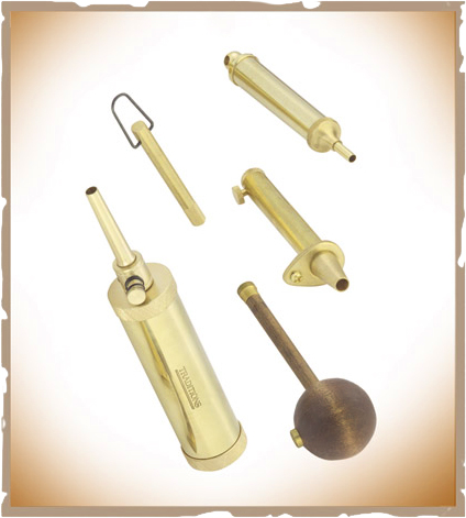 TRADITIONS FLINTLOCK SHOOTERS – KIT 50/54 6 ACCESSORIES