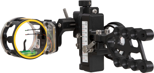 TROPHY RIDGE BOW SIGHT SWFT – TRIO .019 RH BLACK
