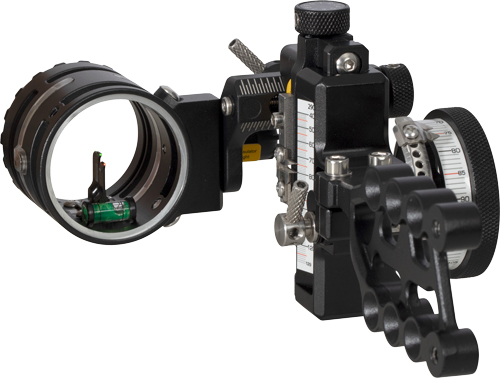TROPHY RIDGE BOW SIGHT SWFT – DUO .019 RH BLACK