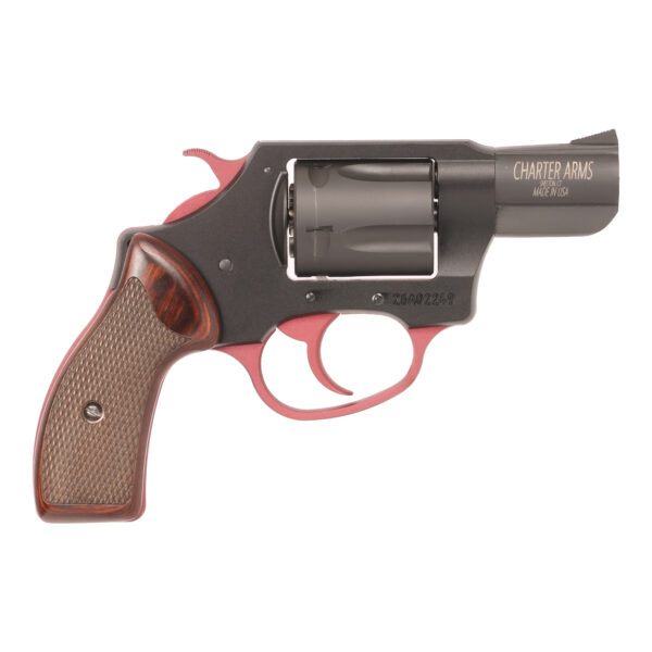 CHARTER ARMS CHARTER MERLOT 38SPC 2″