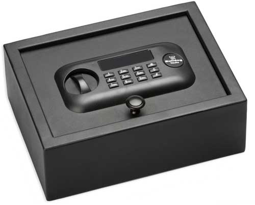 BULLDOG STANDARD DIGITAL – PISTOL TOP OPEN VAULT