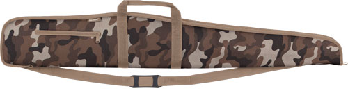 BULLDOG EXTREME SHOTGUN CASE – 52″ THROWBACK CAMO W/ STRAP