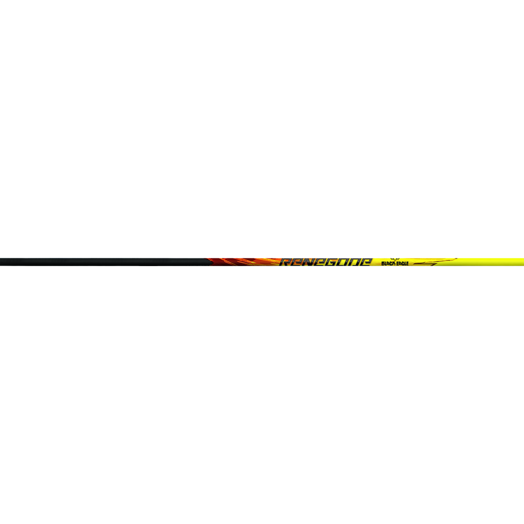 Black Eagle Renegade Shafts .005 250 1 doz.