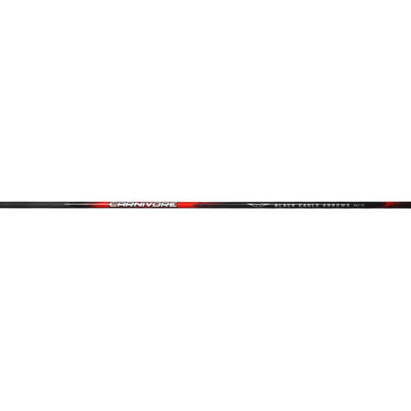 Black Eagle Carnivore Shafts .001 3050 1 doz.