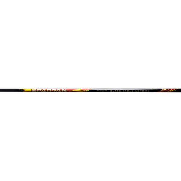 Black Eagle Spartan Shafts .001 400 1 doz.
