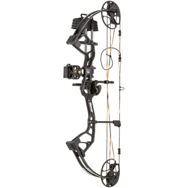 Bear Royale RTH Package Shadow RH