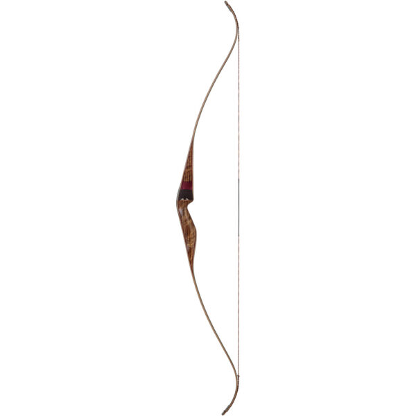 Bear Kodiak Recurve Shedua and Green 40 lbs. LH
