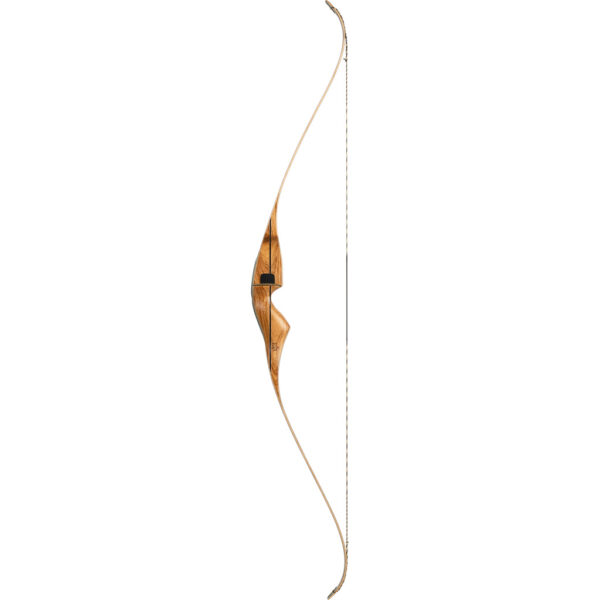 Bear Kodiak Hunter Recurve Shedua and Grey 40 lbs. LH