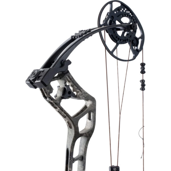 Bear Surpass Bow Strata/Black 70 lbs. RH