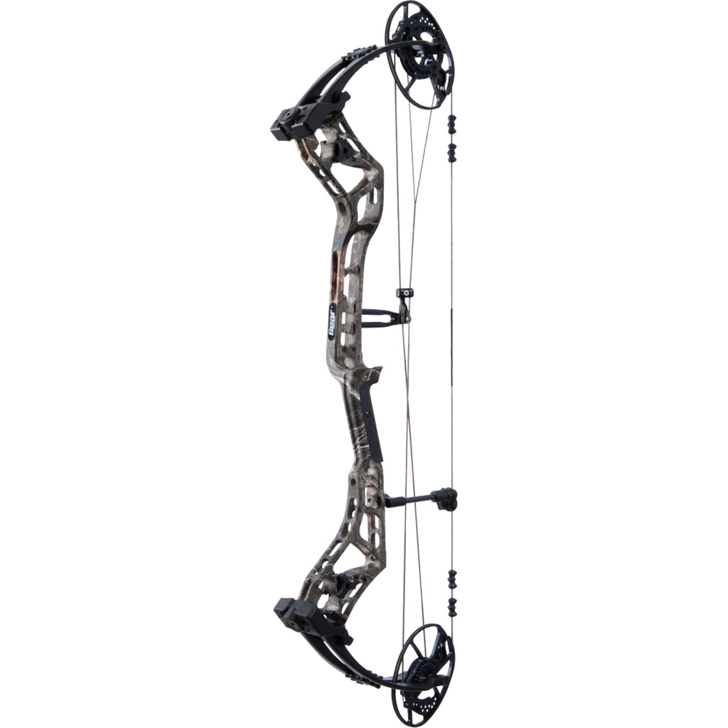 Bear Surpass Bow DNA/Black 70 lbs. RH - Image 3