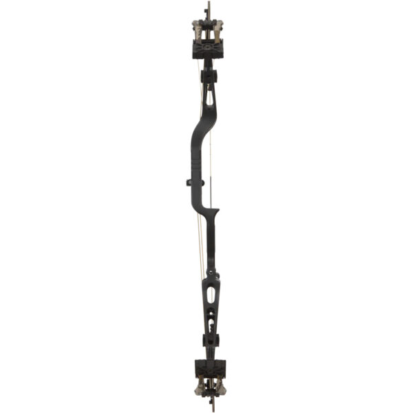 Bear Alaskan XT Bow Black/Bottomlands 70 lbs. RH