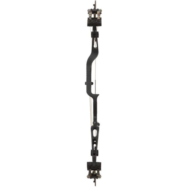 Bear Alaskan XT Bow Throwback Black 60 lbs. RH