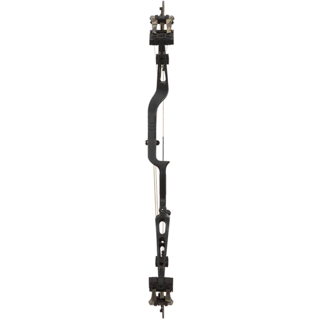 Bear Alaskan XT Bow Throwback Black 60 lbs. RH