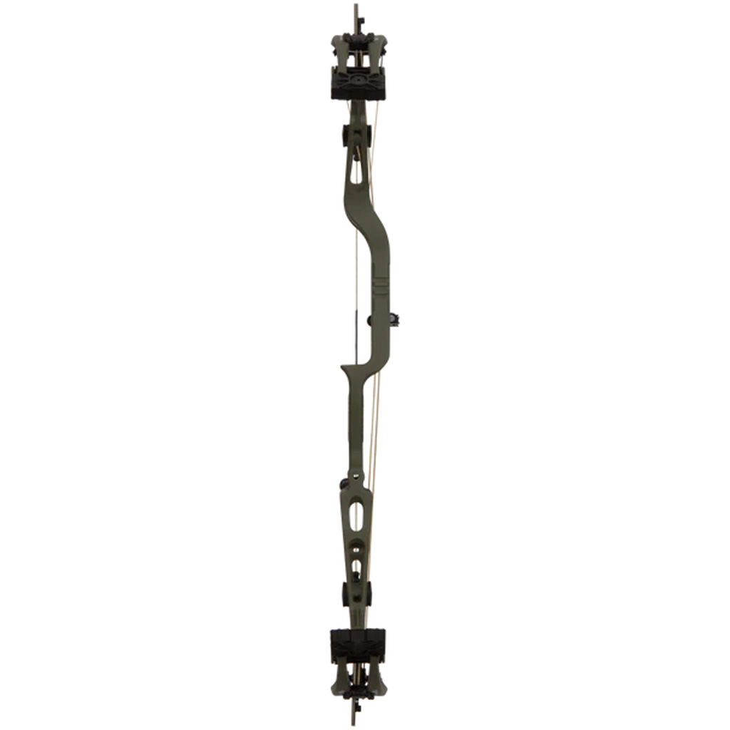 Bear Alaskan XT Bow Olive 60 lbs. LH - Image 2
