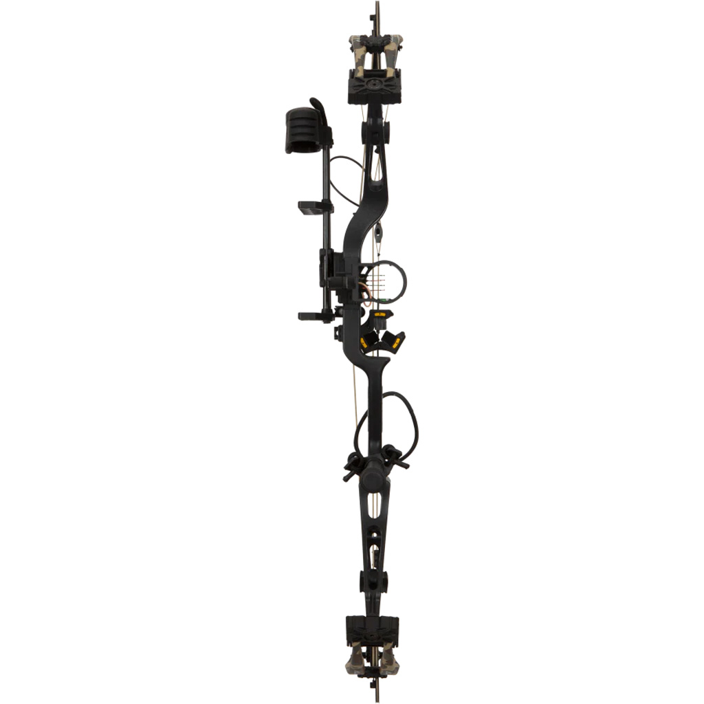 Bear Alaskan XT RTH Package Throwback Black 70 lbs. LH - Image 2