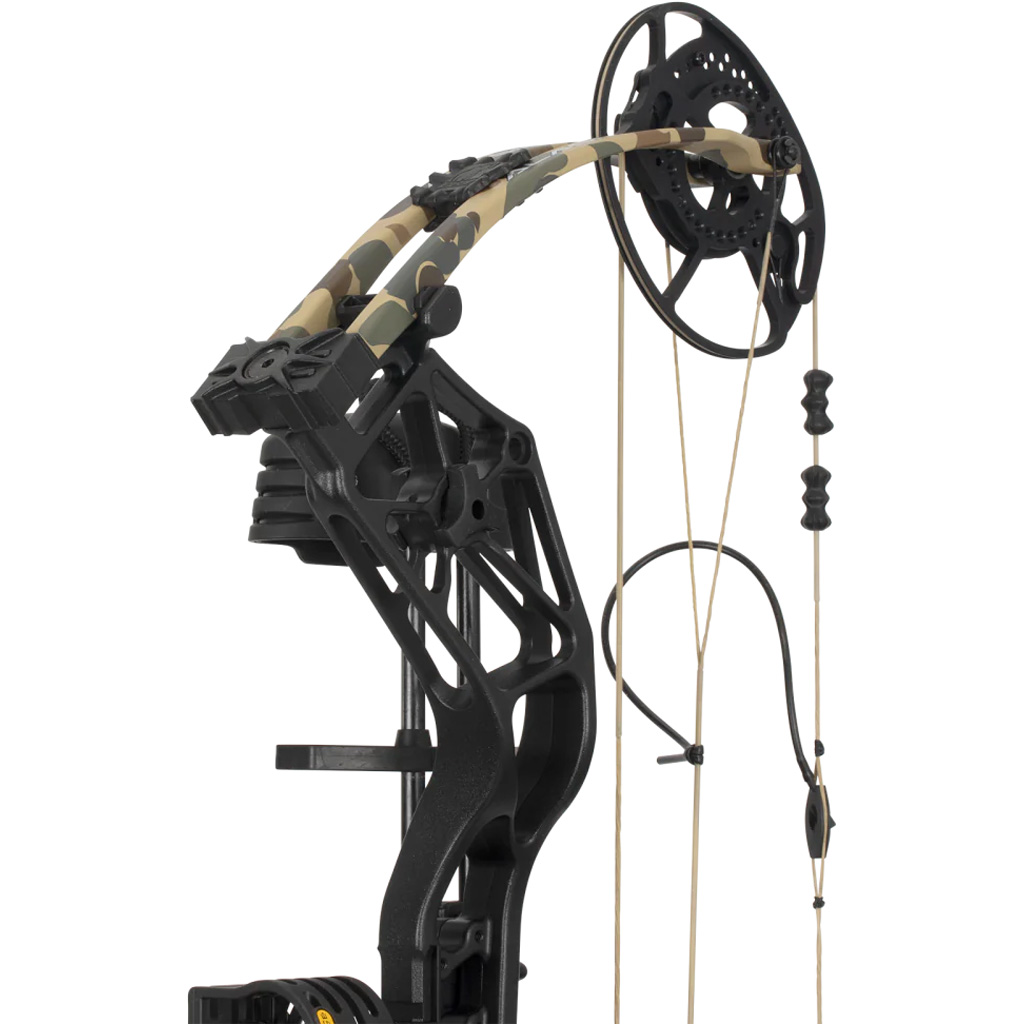 Bear Alaskan XT RTH Package Throwback Black 70 lbs. LH - Image 3