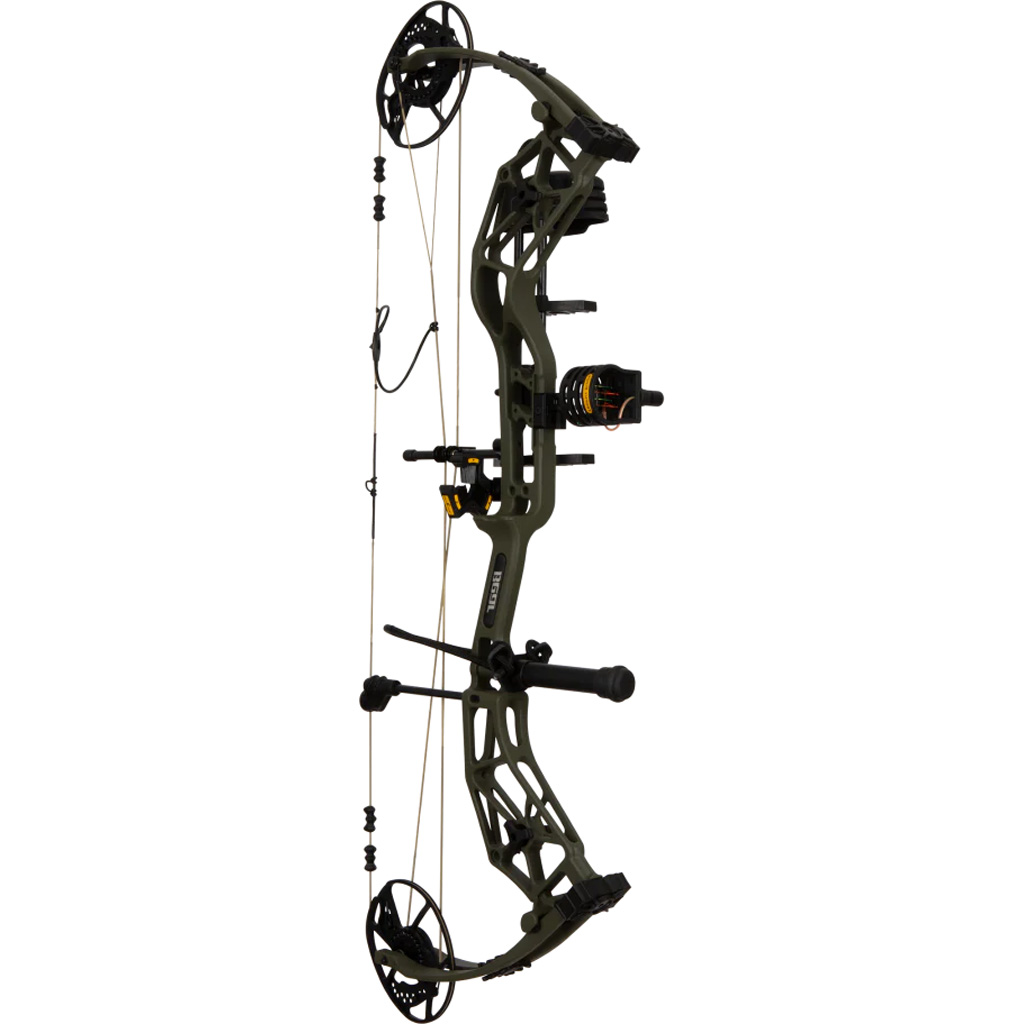 Bear Alaskan XT RTH Package Olive 70 lbs. LH - Image 3