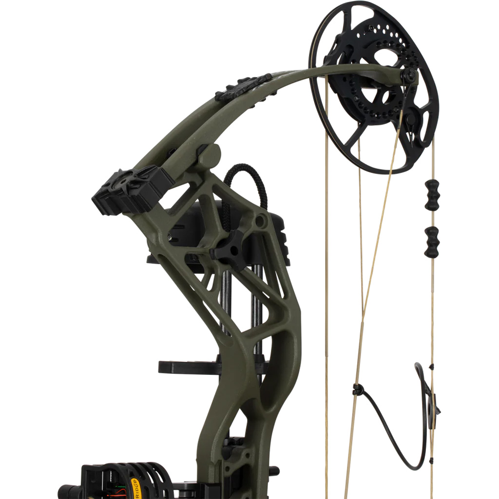 Bear Alaskan XT RTH Package Olive 70 lbs. LH - Image 2