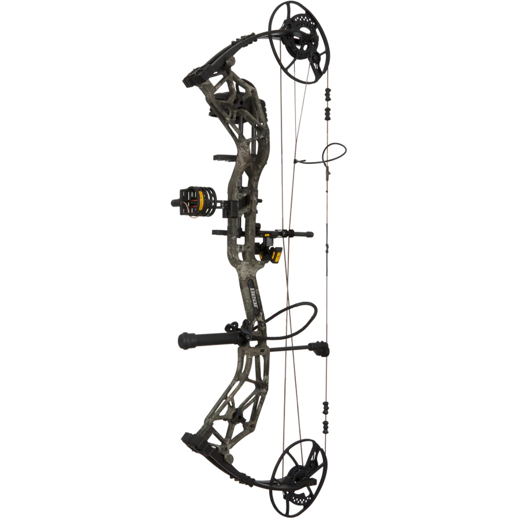 Bear Paradigm RTH Package Strata/Black 70 lbs. RH - Image 3