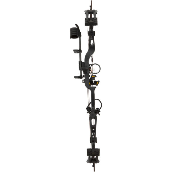 Bear Paradigm RTH Package Black 60 lbs. RH