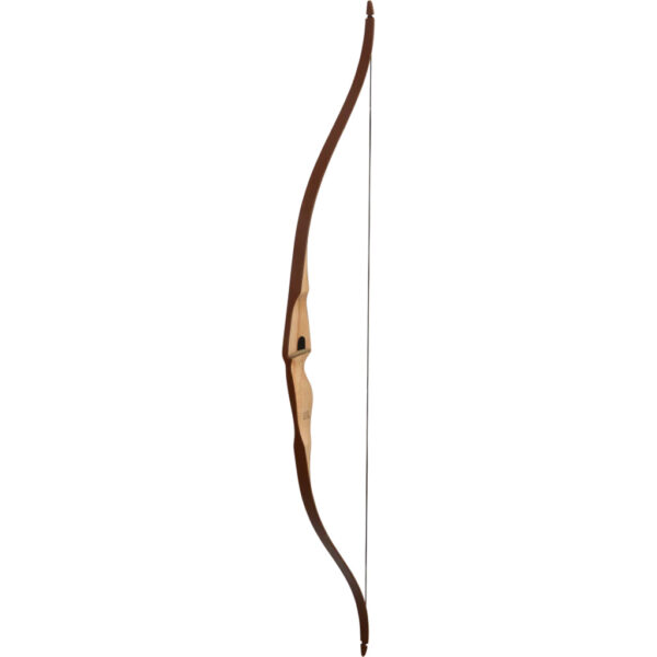 Bear Little Bear Bow Brown Glass 20 lbs. RH