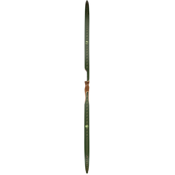 Bear Grizzly – 90th Anniversary  Shedua and Green Glass 55 lbs. RH