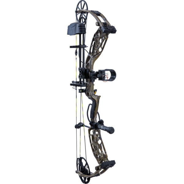 Bear The Hunting Public Adapt 2 RTH Package Mossy Oak Bottomland 55-70 LH
