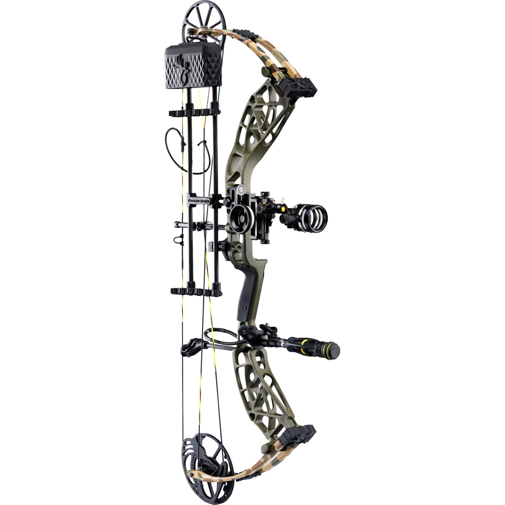 Bear The Hunting Public Adapt 2+ RTH Package Throwback Green 45-60 RH