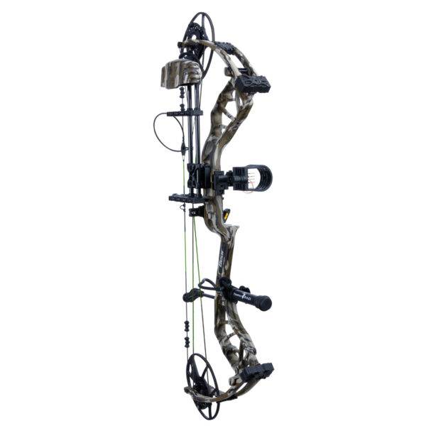 Bear Gamekeeper RTH Package  Mossy Oak Bottomland 45-60 LH
