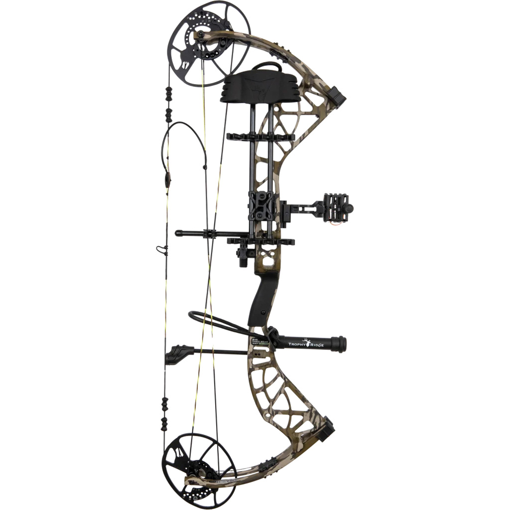 Bear THP Adapt 2 HP RTH Package Mossy Oak Bottomland 55-70 LH - Image 2