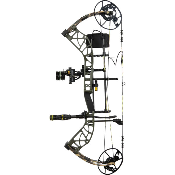 Bear THP Adapt 2+ HP RTH Package Throwback Green 55-70 RH