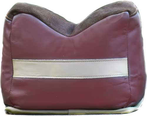 BENCHMASTER ALL LEATHER BENCH – BAG MEDIUM (FILLED)