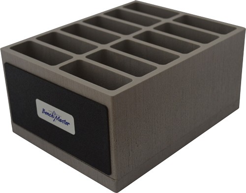 BENCHMASTER 12 UNIT AR 15 MAG – RACK