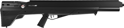 BENJAMIN BULLDOG .357 BOLT – ACTION PCP AIR RIFLE