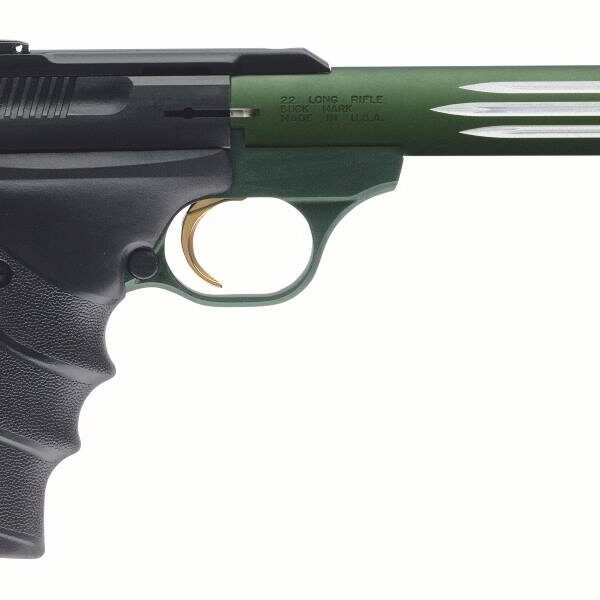 BROWNING BUCKMARK LT GRN 22LR 5.5″