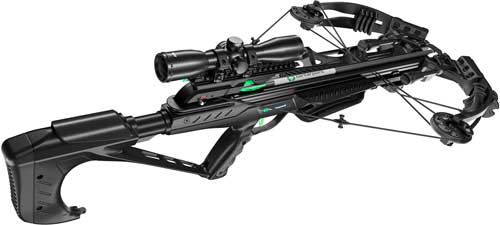 CENTERPOINT XBOW DAGGER 405 – ADJUSTABLE STOCK 405FPS BLACK