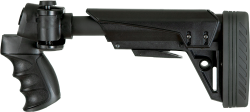 ADV TECH STRIKEFORCE GEN2 – MBERG 990 SIDE FOLDING STK BLK