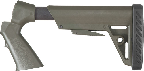 ADV TECH SHOTFORCE STOCK G2 – MBERGREMWIN 12GA PUMP GREY