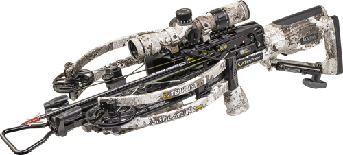 TENPOINT XBOW FLATLINE 460 – EVO-X ACUSLIDE 460FPS VEIL