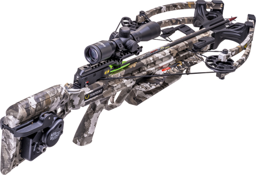 TENPOINT XBOW TITAN 400 – ACUDRAW SILENT 400FPS VEKTRA