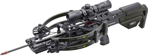 TENPOINT XBOW TRX26 ACUSLIDE – MAXX RANGEMASTER 100 MOSS