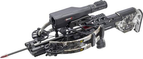 TENPOINT XBOW TRX26 ACUSLIDE – MAXX ORACLE 460FPS VEKTRA
