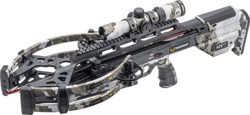 TENPOINT XBOW TX28 ACUSLIDE – MAXX RANGEMASTER 100 VEKTRA