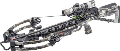TENPOINT XBOW TURBO X 415FPS – ACCUSLIDE R-MASTER 100 VEKTRA