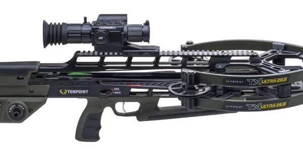 TENPOINT XBOW TX ULTRA 29.5 – ACUSLIDE MAXX VISION MOSS