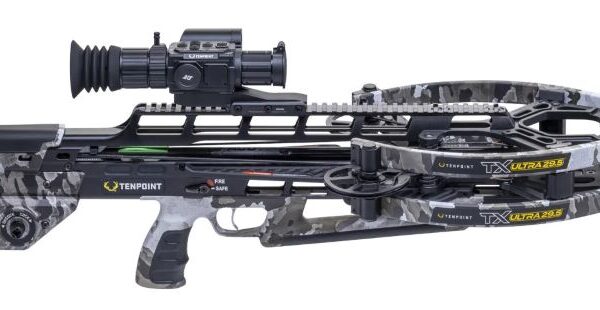 TENPOINT XBOW TX ULTRA 29.5 – ACUSLIDE MAXX VISION VEKTRA