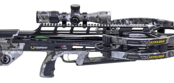 TENPOINT XBOW TX ULTRA 29.5 – ACUSLIDE MAXX EVO-X VEKTRA