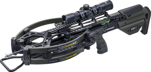 TENPOINT XBOW TX ULTRA 26.5 – ACUSLIDE MAXX R-MASTER MOSS