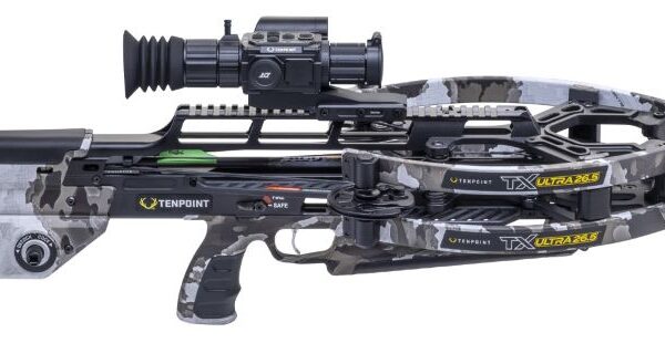 TENPOINT XBOW TX ULTRA 26.5 – ACUSLIDE MAXX VISION VEKTRA